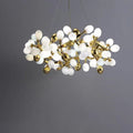 Grape Circle Modern Chandelier - Camilalamps - CAM - PE - 05