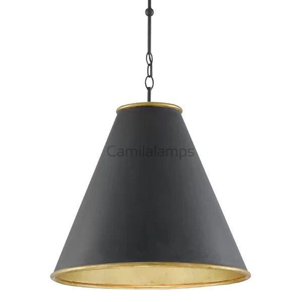 Tawii Pendant Light - Camilalamps - CA - PFPL02 - 01