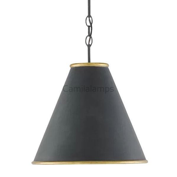 Tawii Pendant Light - Camilalamps - CA - PFPL02 - 01