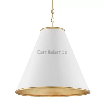 Tawii Pendant Light - Camilalamps - CA - PFPL02 - 01