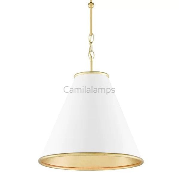 Tawii Pendant Light - Camilalamps - CA - PFPL02 - 01