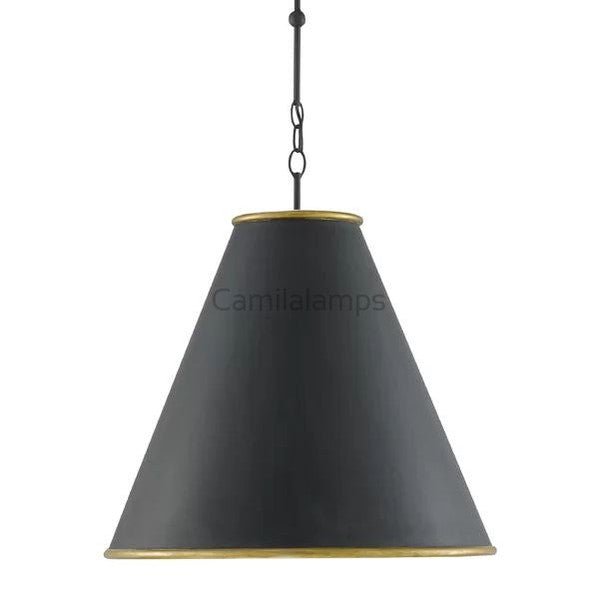 Tawii Pendant Light - Camilalamps - CA - PFPL01 - 01