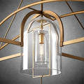 Fulcrun Round Chandelier 61