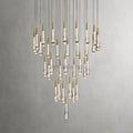 Deloris Round Chandelier - Camilalamps - CA - RR - 03