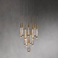 Deloris Round Chandelier - Camilalamps - CA - RR - 01