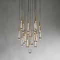 Deloris Round Chandelier - Camilalamps - CA - RR - 02