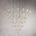 Deloris Round Chandelier - Camilalamps - CA - RR - 04
