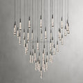 Deloris Round Chandelier - Camilalamps - CA - RR - 08