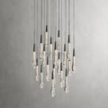 Deloris Round Chandelier - Camilalamps - CA - RR - 06