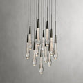 Deloris Round Chandelier - Camilalamps - CA - RR - 05