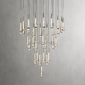 Deloris Round Chandelier - Camilalamps - CA - RR - 07