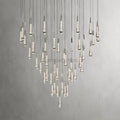 Deloris Round Chandelier - Camilalamps - CA - RR - 12