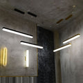 Rectus Alabaster Linear Chandelier - Camilalamps - Rectu - 1353 - 39