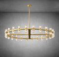 Arcachon Crystal Round Chandelier 48