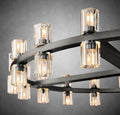 Arcachon Crystal Round Chandelier 36