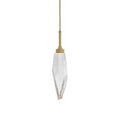 Beveled Rock Crystal Pendant - Camilalamps - CA - CH2562659