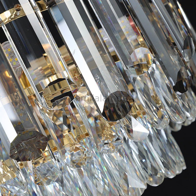 Rosalind Chandelier Light Luxury - Camilalamps - CA - A - 400