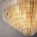 Sirena Round Chandelier - Camilalamps - CA - SBSX0524 - 70