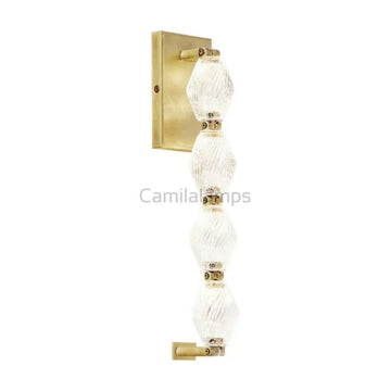 Sky Wall Sconce 19″ - Camilalamps - CA - S2WS1905 - 1