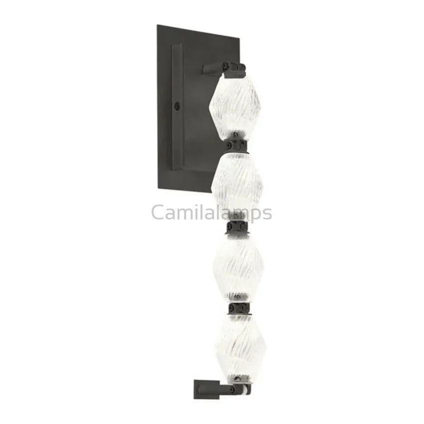 Sky Wall Sconce 19″ - Camilalamps - CA - S2WS1905 - 2