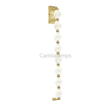 Sky Wall Sconce 27″ - Camilalamps - CA - S2WS2705 - 1