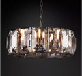 Harlow Multicurve Crystal Round Chandelier - Camilalamps - CA0213