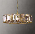 Harlow Multicurve Crystal Round Chandelier - Camilalamps - CA0215
