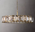 Harlow Multicurve Crystal Round Chandelier - Camilalamps - CA0218