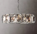 Harlow Multicurve Crystal Round Chandelier - Camilalamps - CA0217