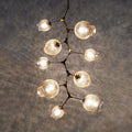 Covington Drop Globe Branching Bubble Chandelier 38'' - Camilalamps - CANTOS - 3
