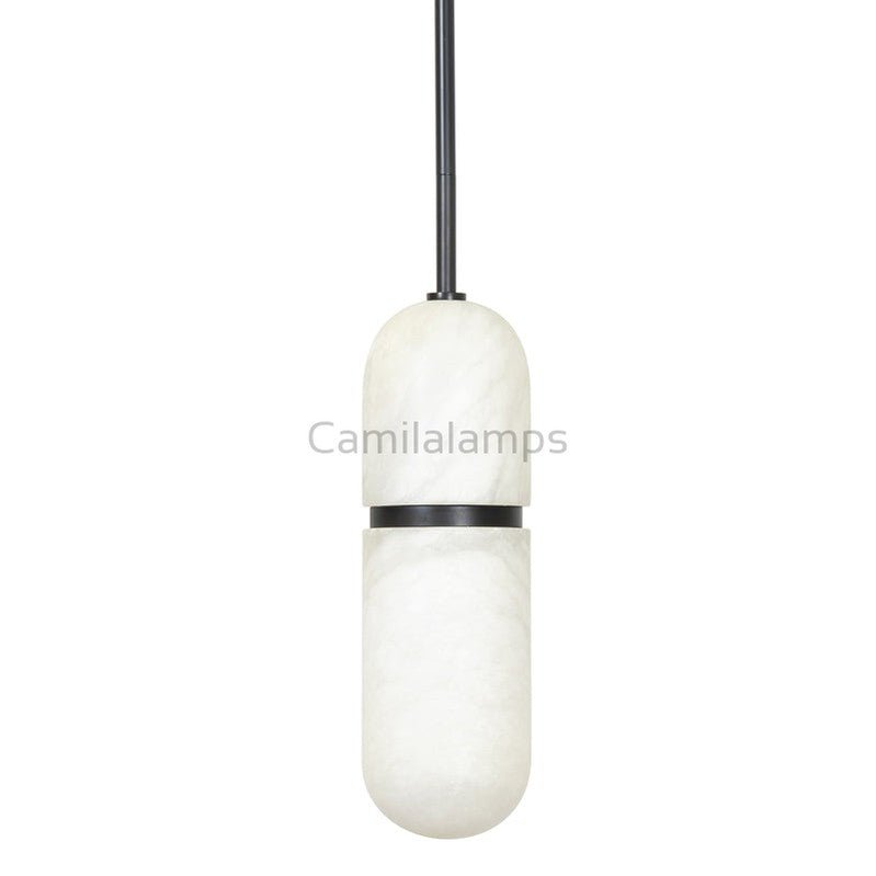 Salon Alabaster Pendant Light - Camilalamps - CA - AL2024 - C2227