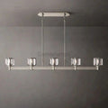 Demaret Linear Chandelier 54″ 72” - Camilalamps - DMEL - 543