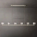 Demaret Linear Chandelier 54″ 72” - Camilalamps - CAA - 10015A2