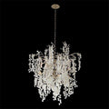 Shiro Crystal Chandelier - Camilalamps - CA - BU2024 - C1857