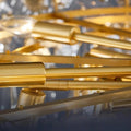 Silverdew Postmodern Crystal Chandelier - Camilalamps - ILM0336