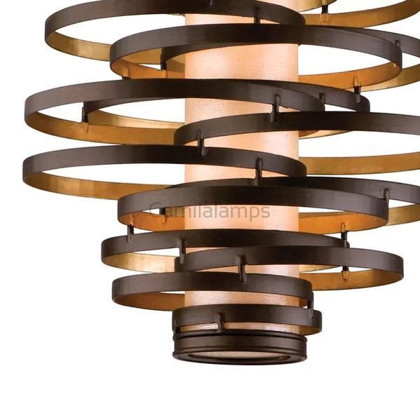 Smithereens Pendant Chandelier 2 Lights - Camilalamps - CA - SBSX0529 - 02