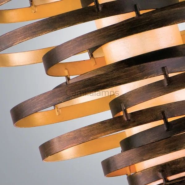 Smithereens Pendant Chandelier 2 Lights - Camilalamps - CA - SBSX0529 - 02