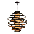 Smithereens Pendant Chandelier 6 Lights - Camilalamps - CA - SBSX0529 - 03