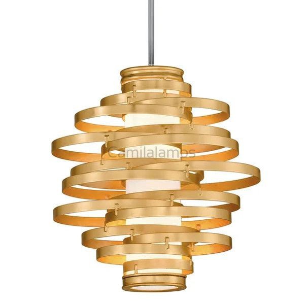 Smithereens Pendant Chandelier 2 Lights - Camilalamps - CA - SBSX0529 - 02