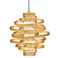 Smithereens Pendant Chandelier 6 Lights - Camilalamps - CA - SPC06 - 01