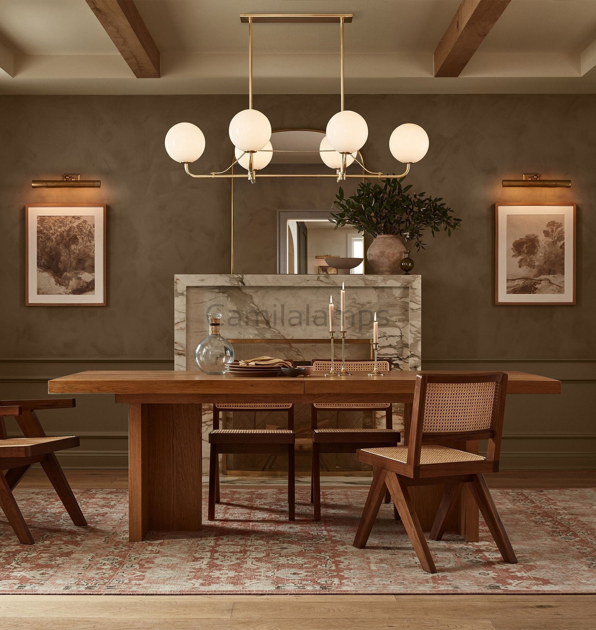 Soliy Makeup Picture Light - Camilalamps - CA - SLPL - 01