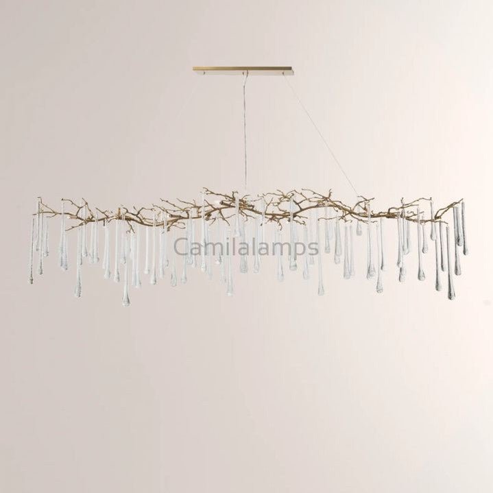 Teardrop 14 - Light Chandelier - Camilalamps - CA - AM2024 - C3673