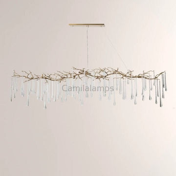 Teardrop 14 - Light Chandelier - Camilalamps - CA - AM2024 - C3673