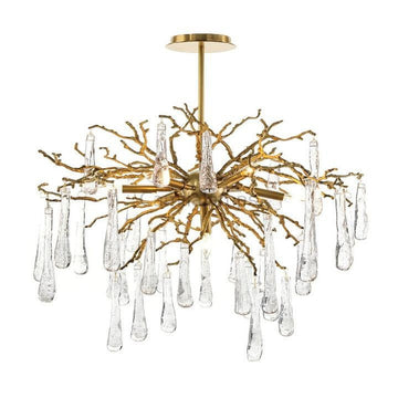 Teardrop 7 - Light Chandelier - Camilalamps - CA - AM2024 - C3672