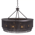Tissot L (Brass/Bronze) Modern Chandelier - Camilalamps - CA - 2250