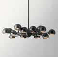 BLEEKER CHANDELIER - Camilalamps - CA - BLEEK - 674 - 001