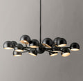 BLEEKER CHANDELIER - Camilalamps - CA - BLEEK - 674 - 002