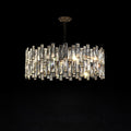 Palo Crystal Round Chandelier - Camilalamps - CA - A - 382