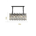 Palo Kitchen Island Chandelier - Camilalamps - CA - A - 380