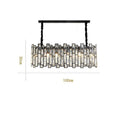 Palo Kitchen Island Chandelier - Camilalamps - CA - A - 381